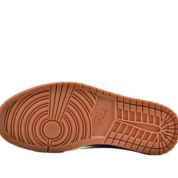 TRAVIS SCOTT X AIR JORDAN 1 LOW OG “CANARY” RELEASES MAY 2024 - Picture 3 of 3